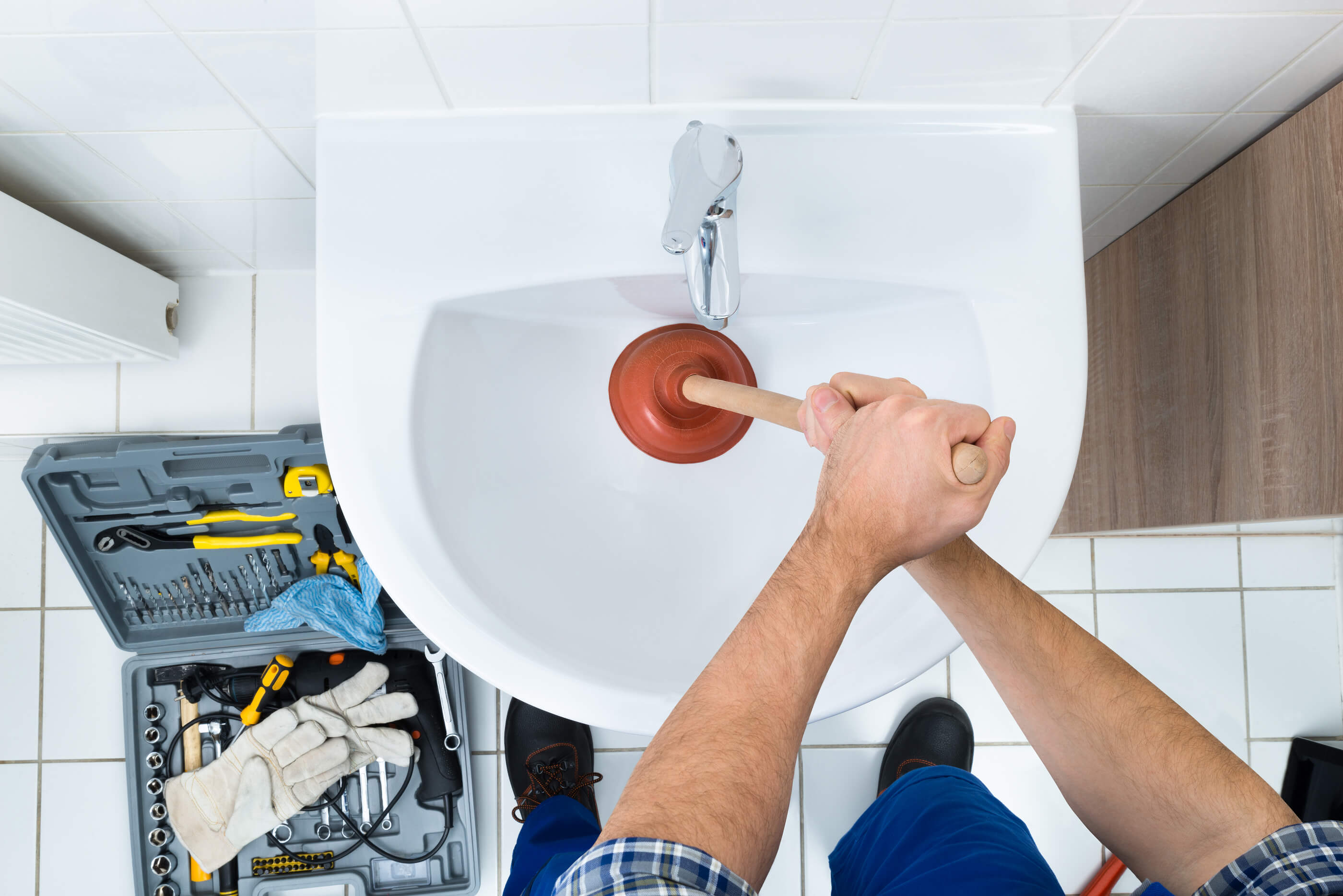 Gebze Lavabo Tikanikliği Açmak